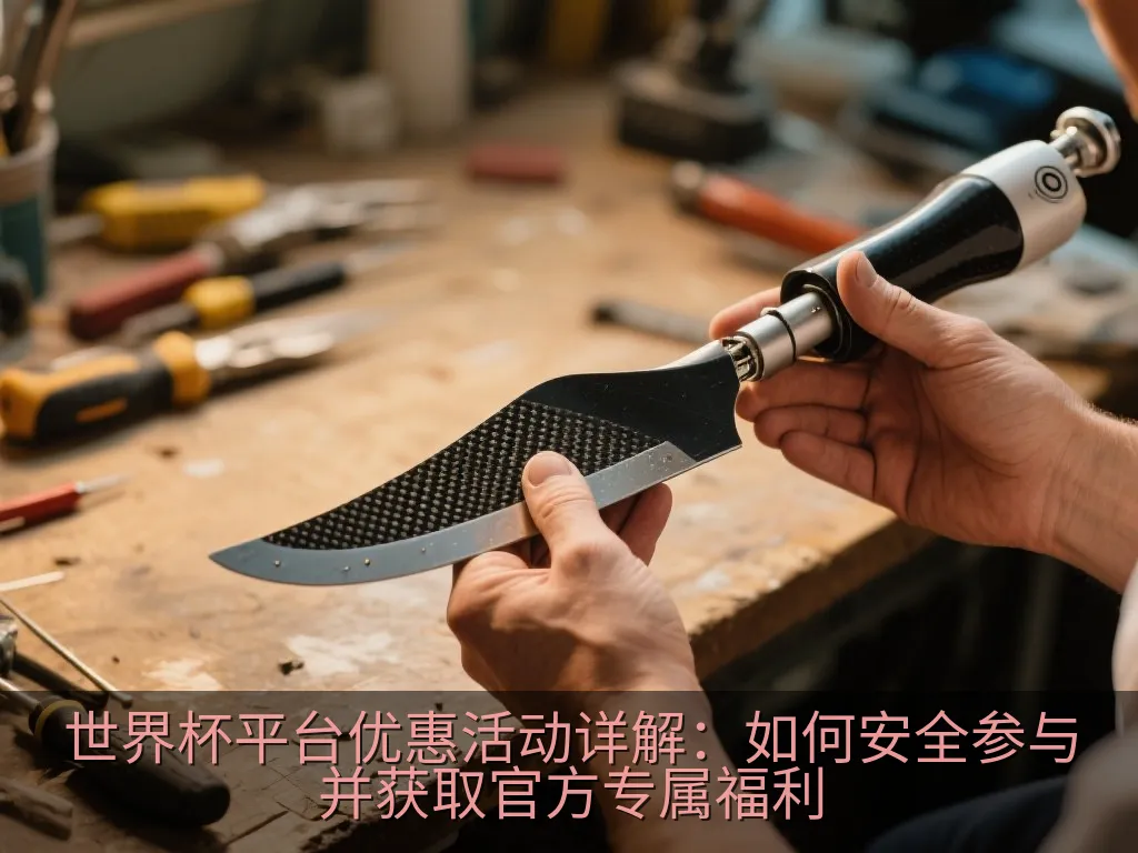 世界杯平台优惠活动详解：如何安全参与并获取官方专属福利